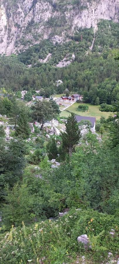 Bujtina Sherifaj Вальбоне Екстер'єр фото