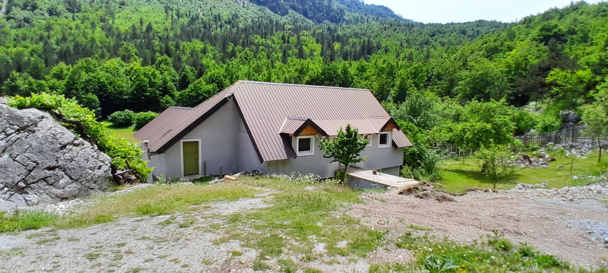 Bujtina Sherifaj Вальбоне Екстер'єр фото